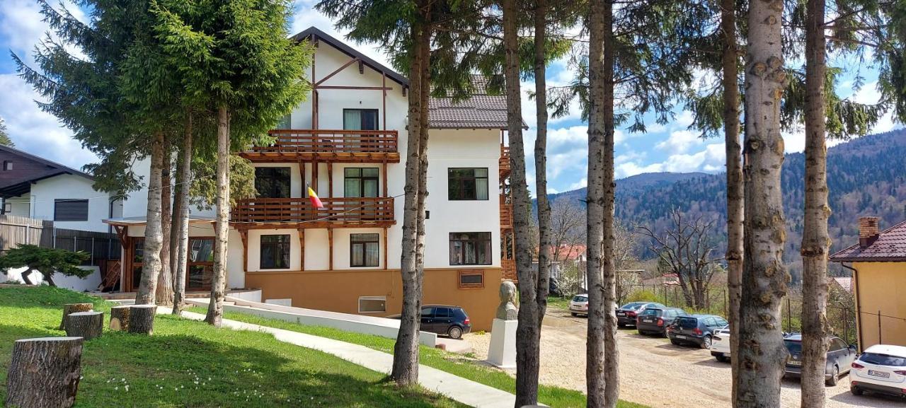 Vila Panoramic Busteni Exterior photo